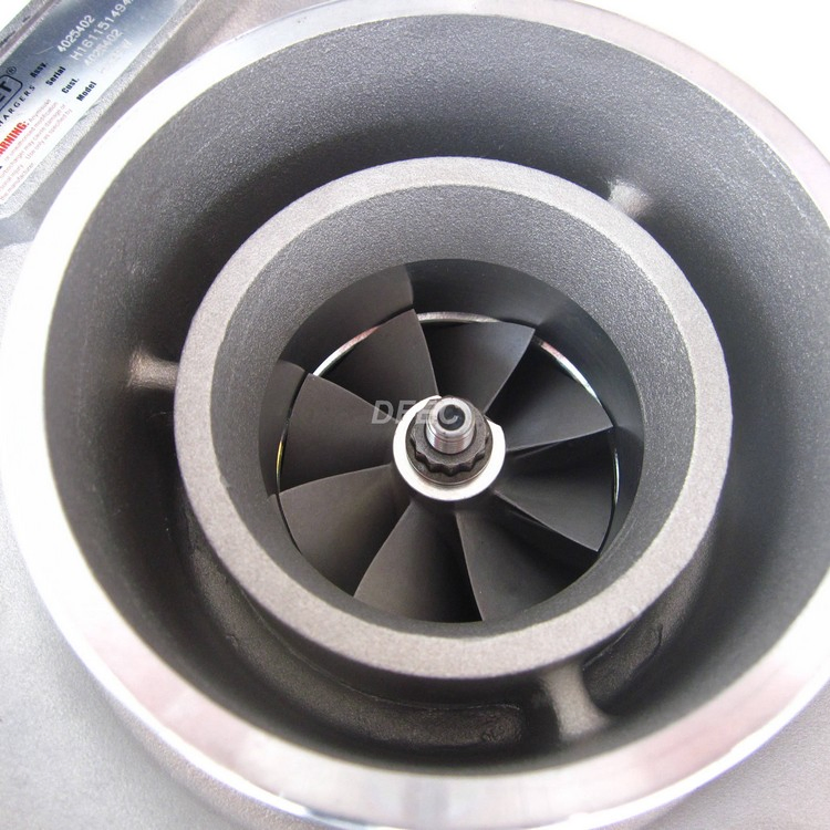 Турбокомплект Holset для дизельных двигателей QSB6.7 6BT