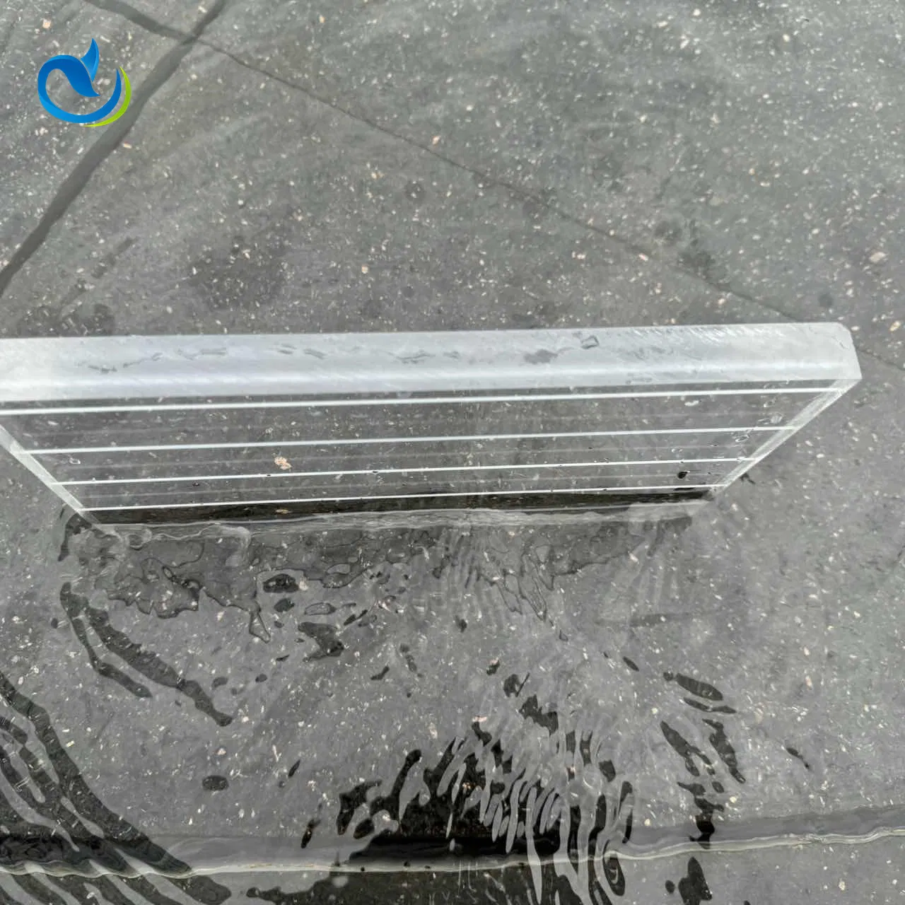 Arris Polycarbonate Sheet Highway Sound Metal Noise Barrier Road Noise Reduction Panels Acrylic