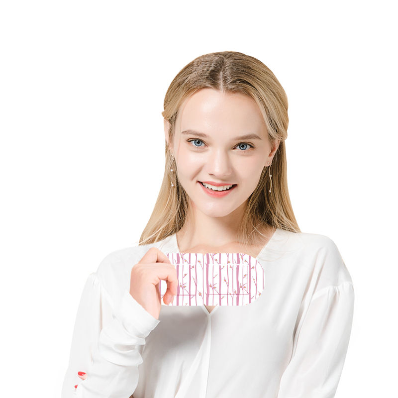 Customized Aromatherapy Hot Compress Eye Relief Vision Fatigue Disposable Steam Eye Mask