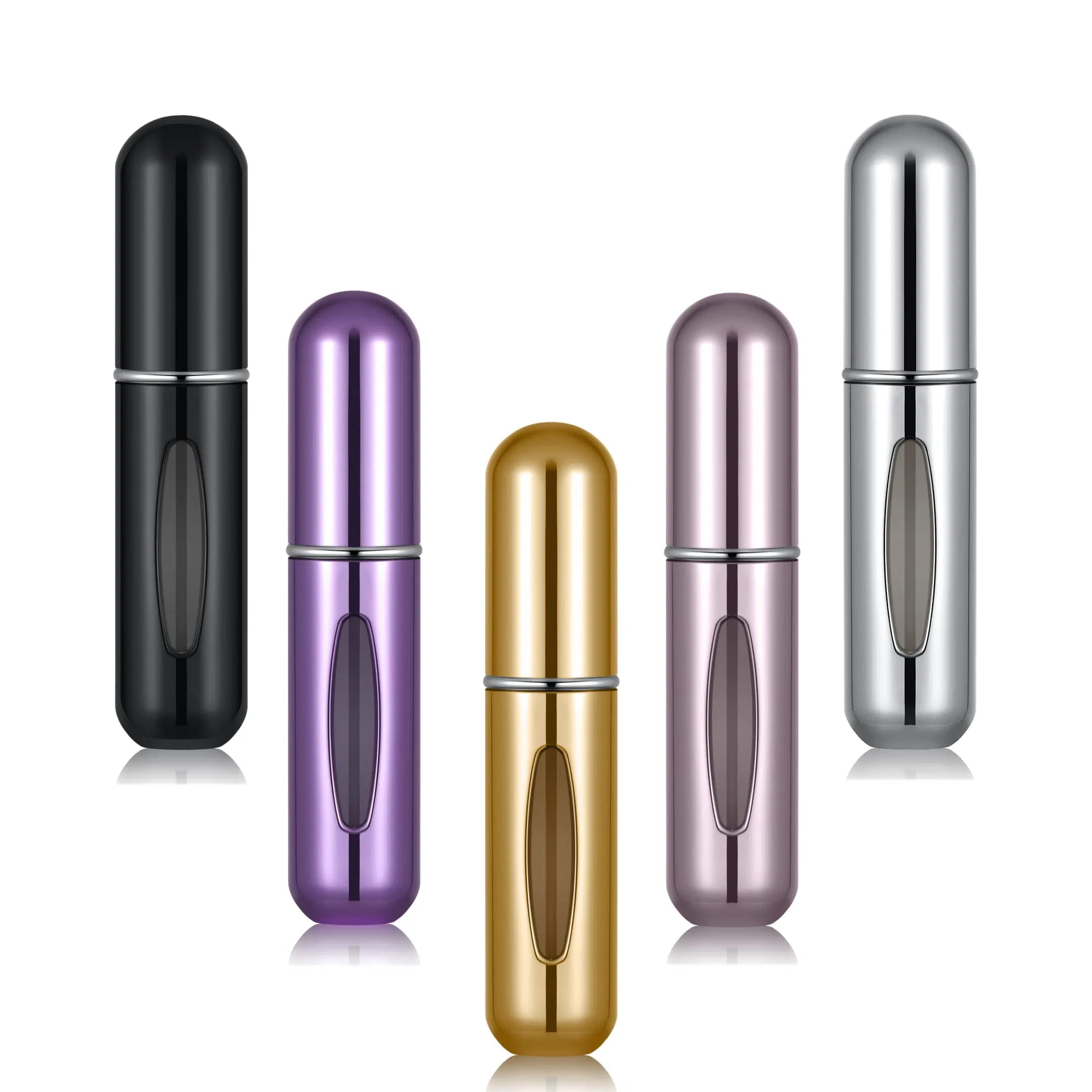 Portable Mini Refillable Perfume Atomizer Bottle Atomizer Travel Size Accessories Spray Bottles