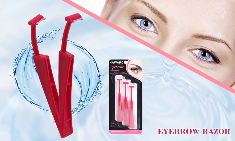 Face Defuzzers Hair Remover Tool Eyebrow Trimmer Razor Women