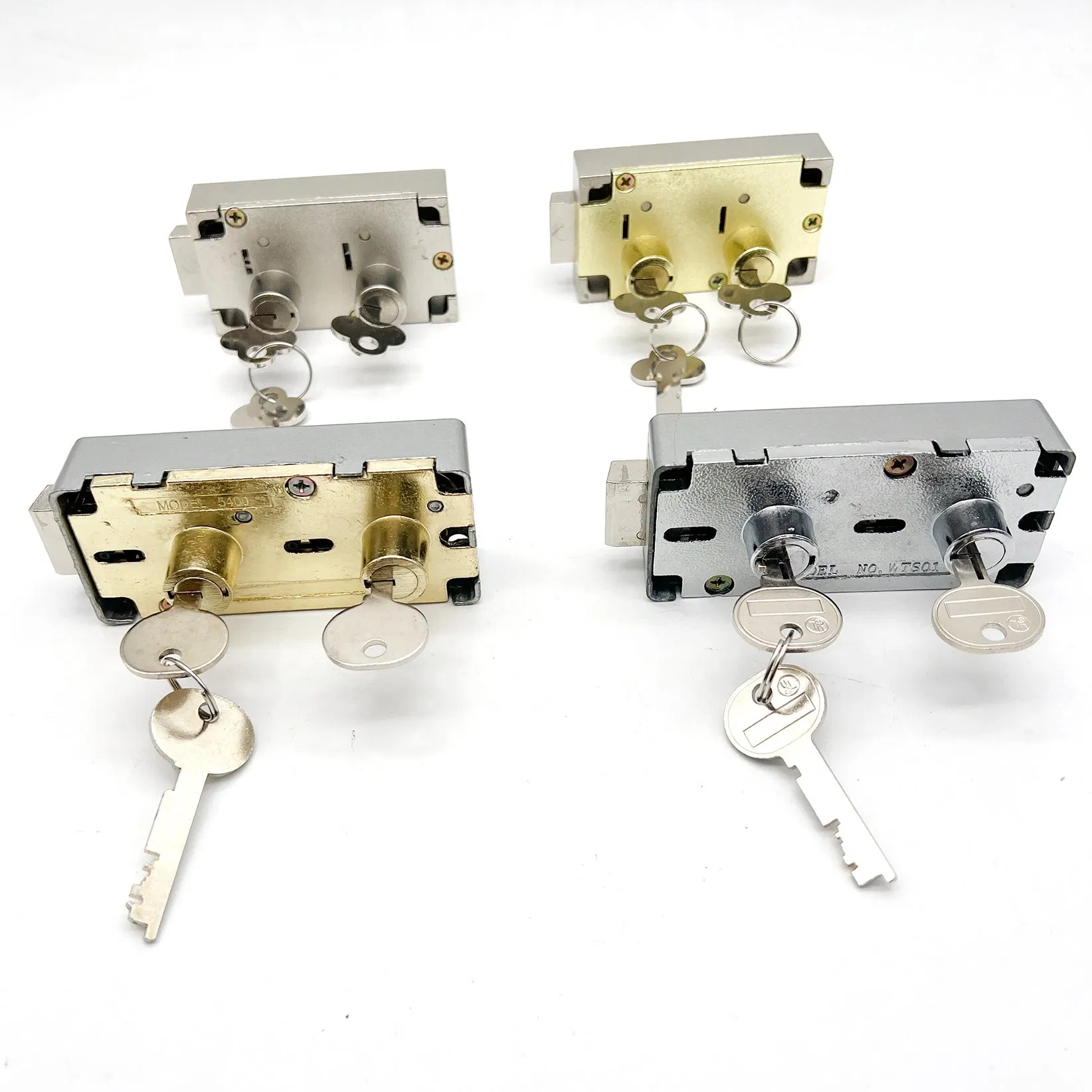 Double Changeable Safe Deposit Lock 5400 Can Replace S&G Lock 4545