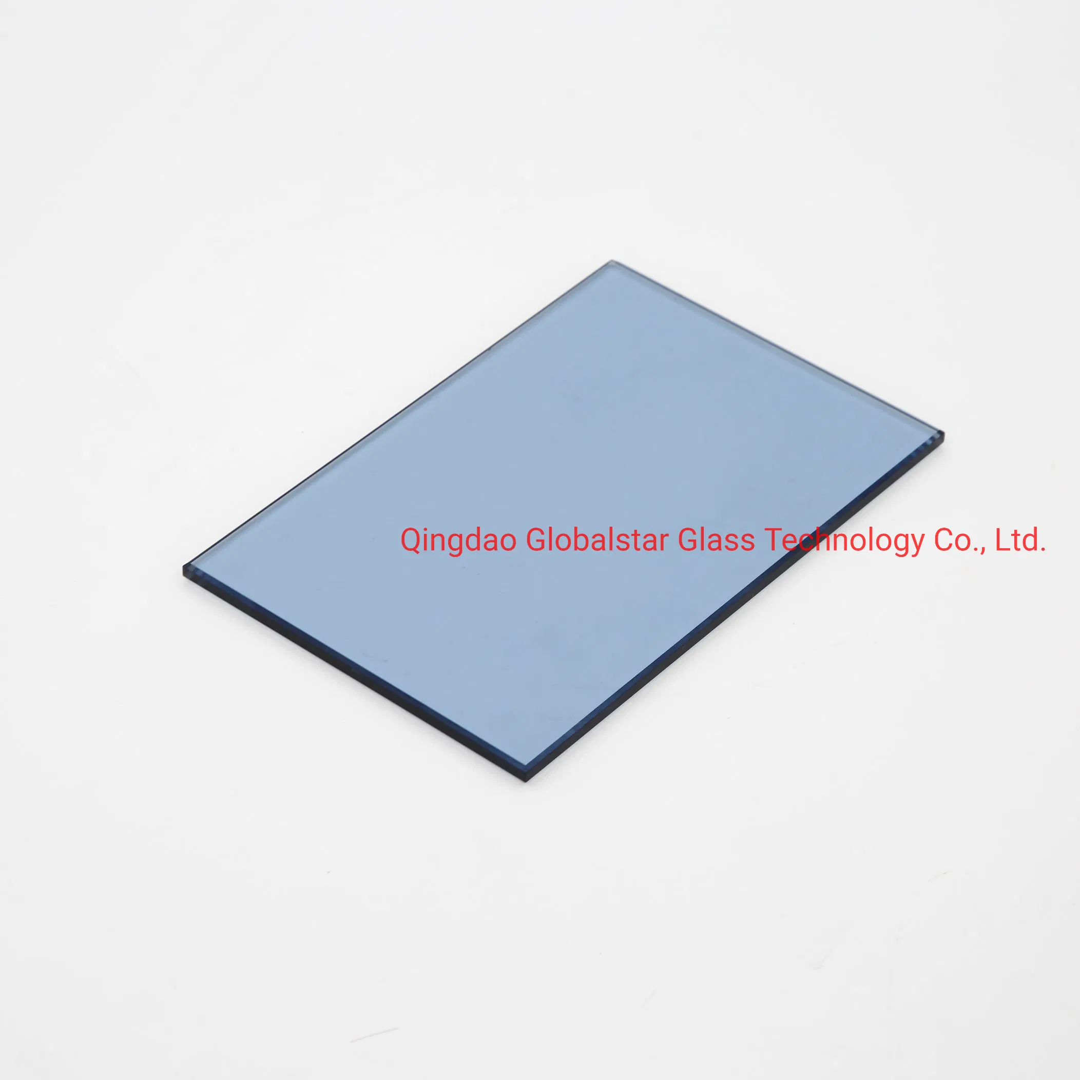 China Manufactured 4mm 5mm 5.5mm 6mm 8mm 10mm 12mm F Green Tinted Float Glass/Light Green Tinted Float Glass /French Green Tinted Float Glass
