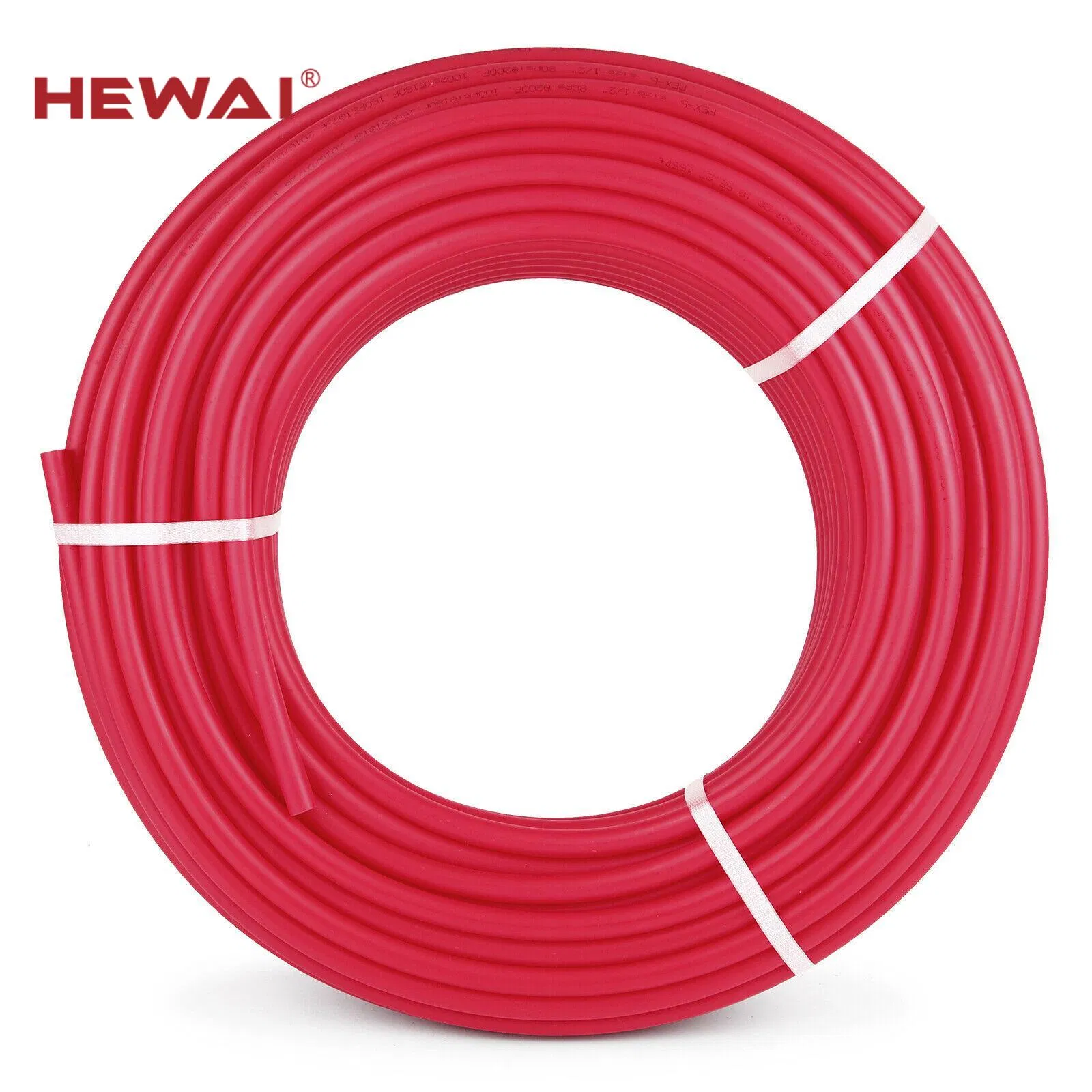 Hewai Anti-Oxygen PE-Rt Pipe for Underfloor Heating System All Sizes Available Wholesale