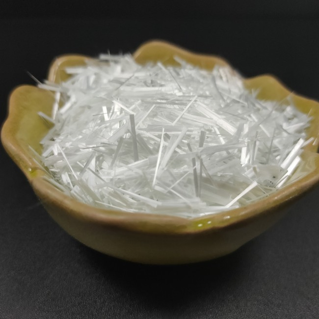 Strong Corrosion Resistance Ar Glass Fiber Chopped Strand 36mm for Concrete Reinforcement