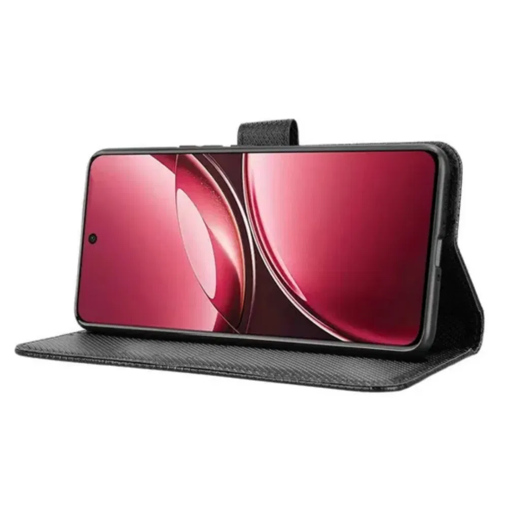 Чехол-кошелек для Samsung Galaxy S22 Plus 5G, черный
