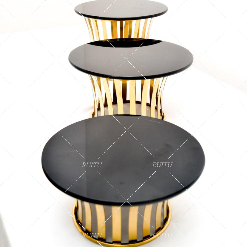 Five Star Certified Fuel Efficient Cheffing Stainless Steel Ornate Brass Hanging Shaffing Dishes Buffet Food Warmer Suspended Wooden Chafing Dish