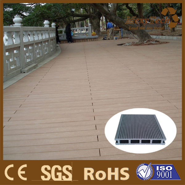 Economical Style Decking Outdoor Decking 150X25mm (KN04)