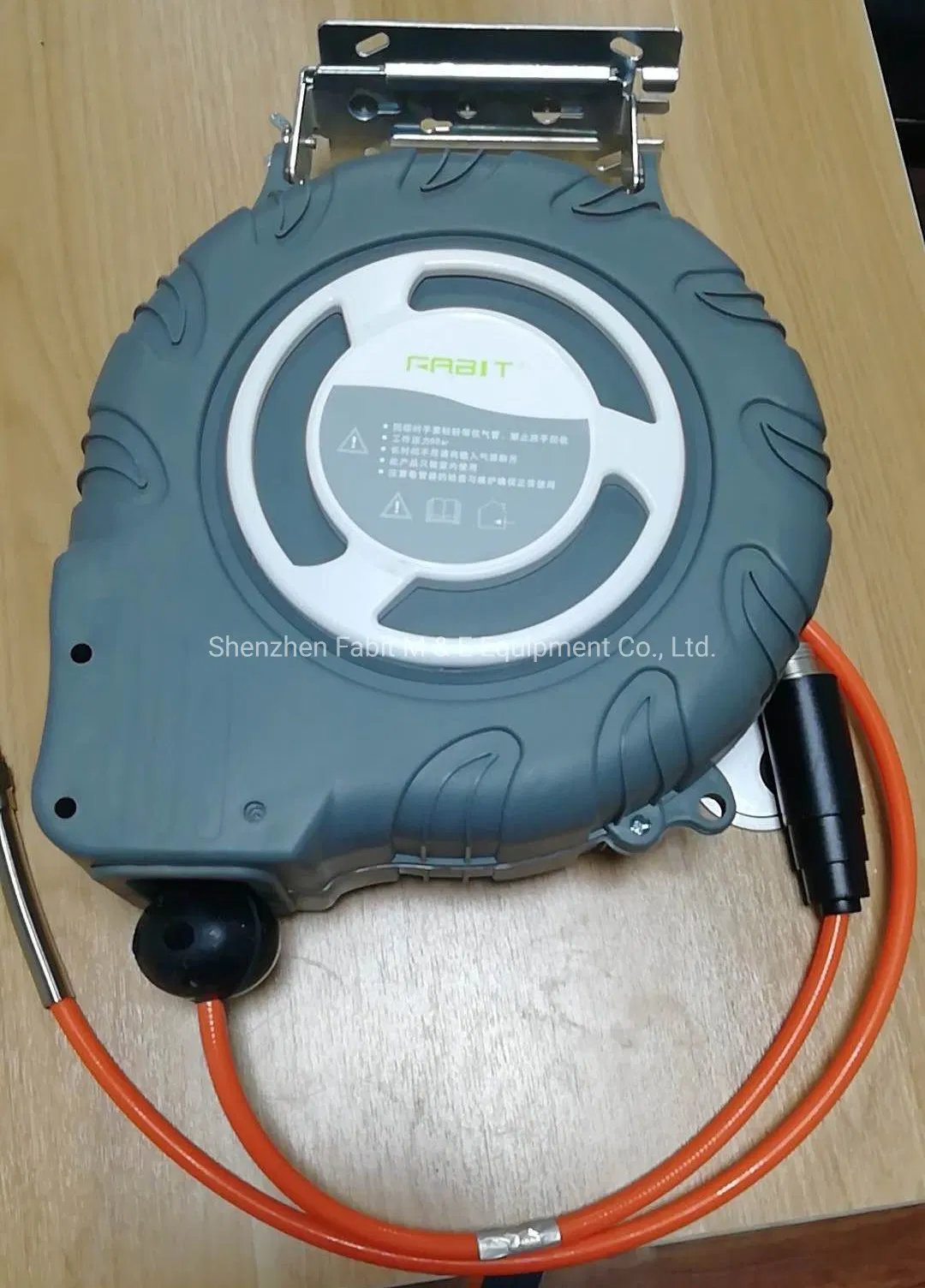 Automatic Retractable Electric Hose Reel Wall Mount Cable Reel