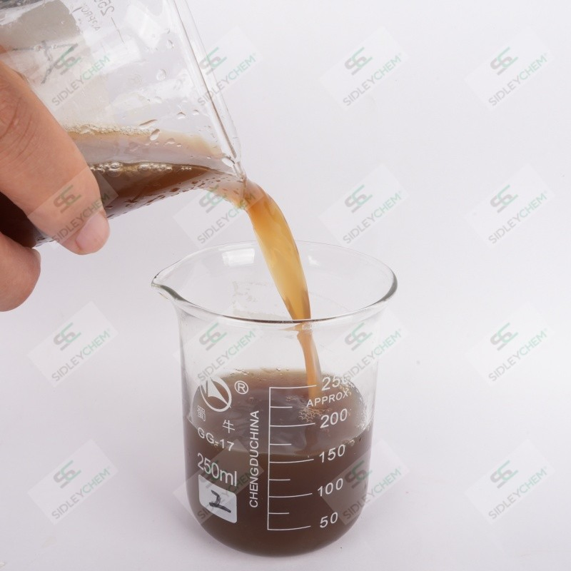 Advanced Viscosity Modifying Additive for Technical Concrete Solutions