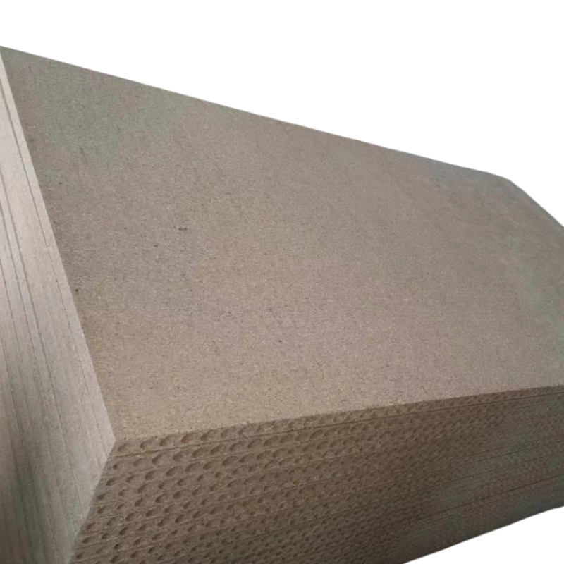 Tubular Chipboard/Particle Board//Flake Board for Door Making