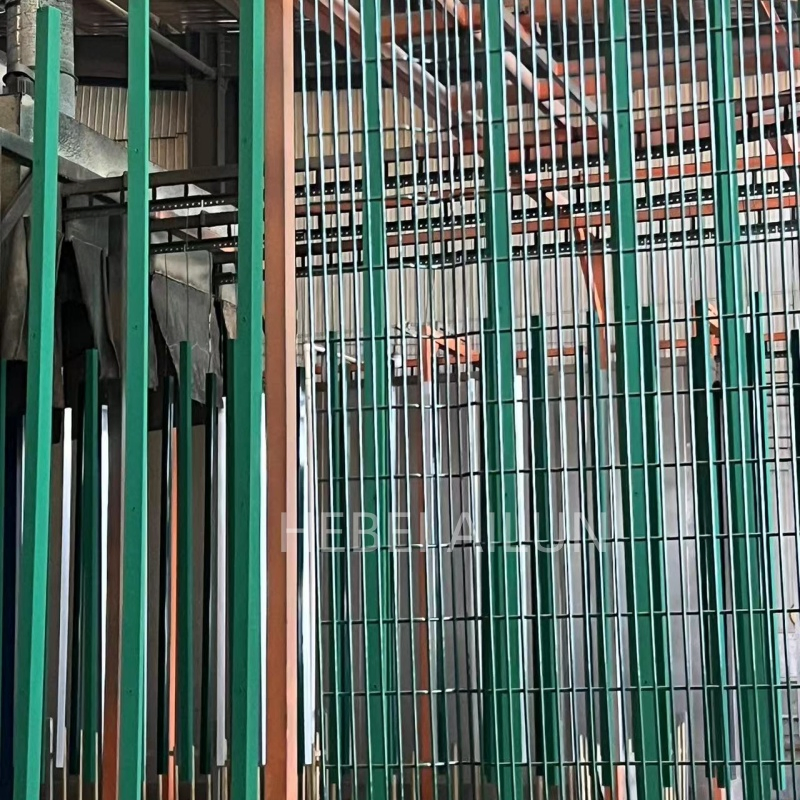 Anti Climb Fence/Clear View Fence /358 Wire Fence /Clear View Fencing Metal Fence High Security Wire Steel Fence Panel 358 Anti Climb Fence Africa