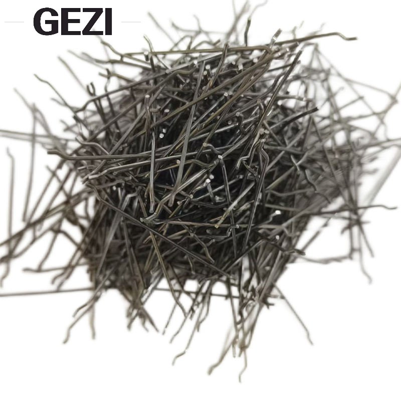 Achieve Superior Structural Integrity with Steel Fiber Concrete