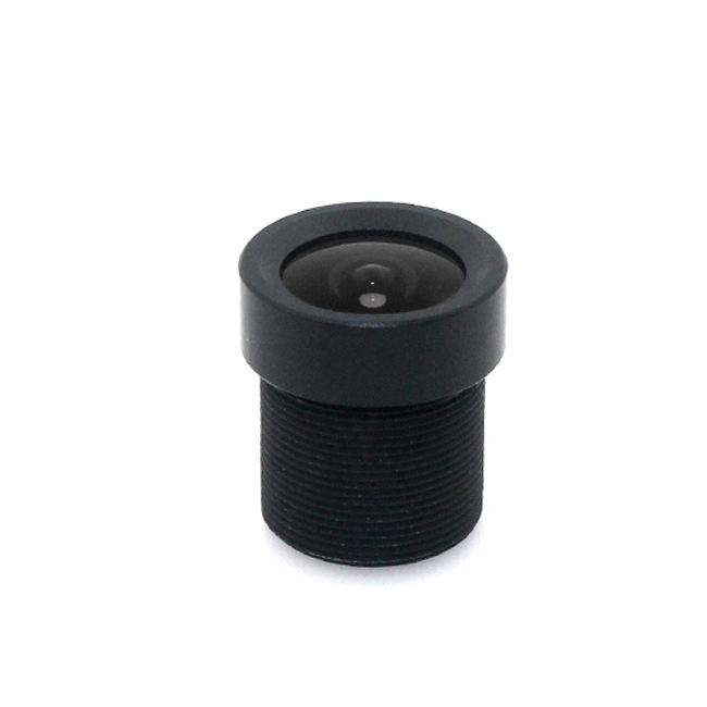 Объектив 1/3" F2.0 1MP 2.5мм M12 (S-Mount)