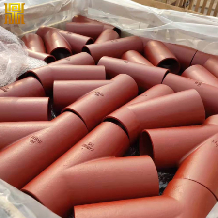 En87 Pipes /DIN Cast Iron En877 Pipe / Iron Pipe En877