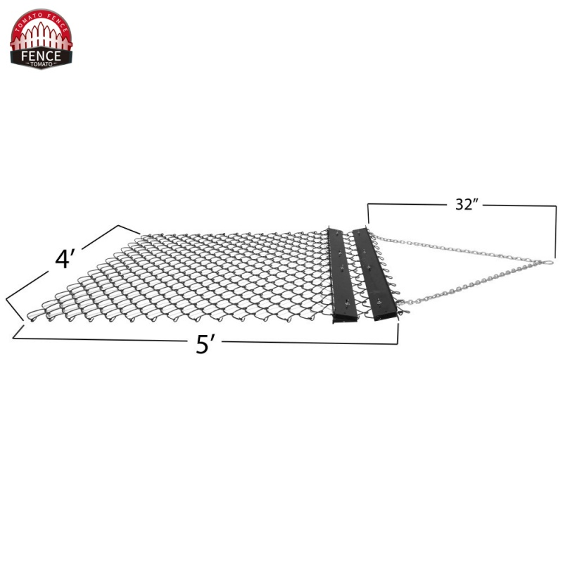 Farm Tool Tractor Chain Harrow for Sale