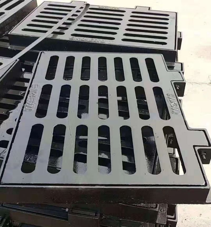 Ductile Iron Gully Grating for The Project