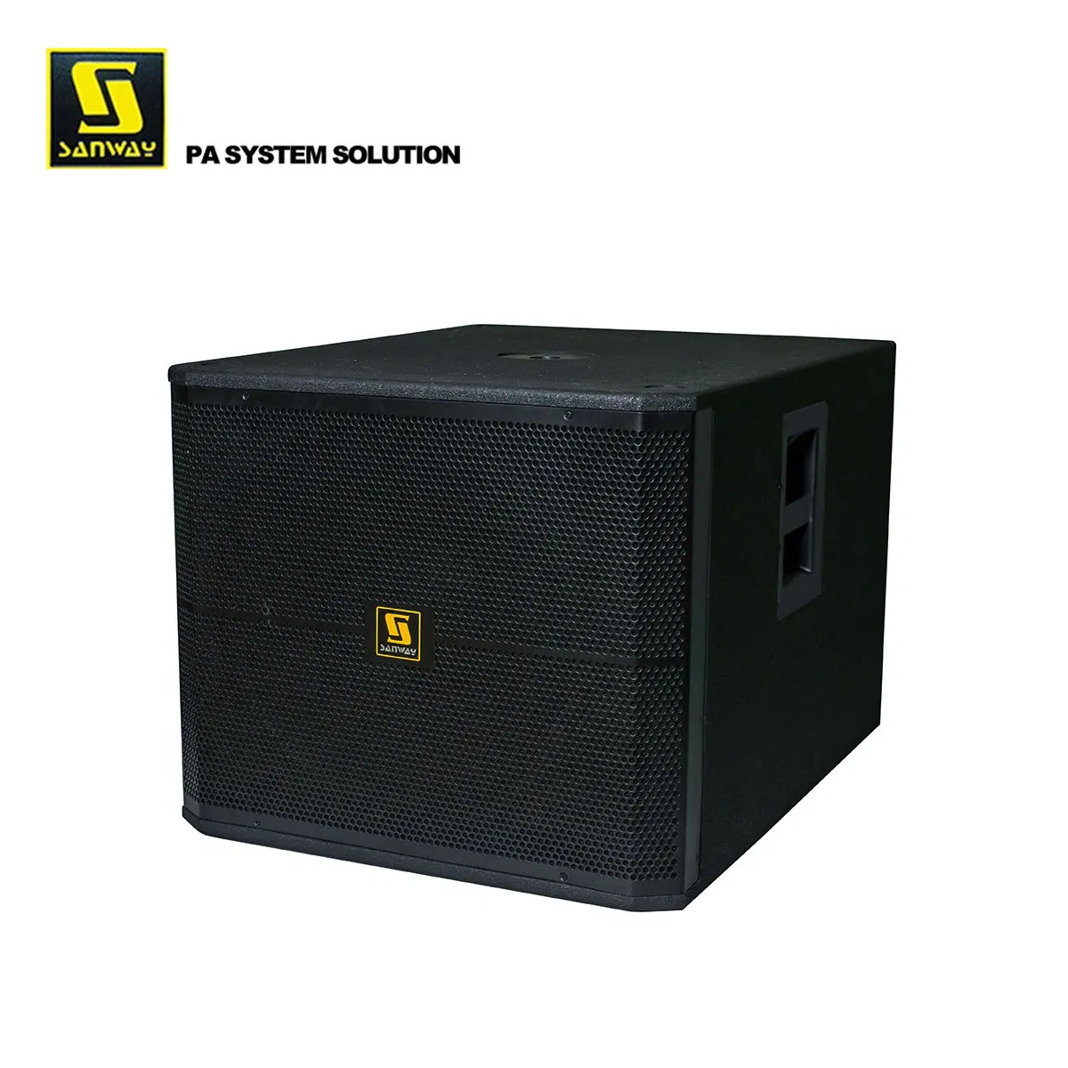 Srx718s 8 Ohms Single 18" Professional Subwoofer