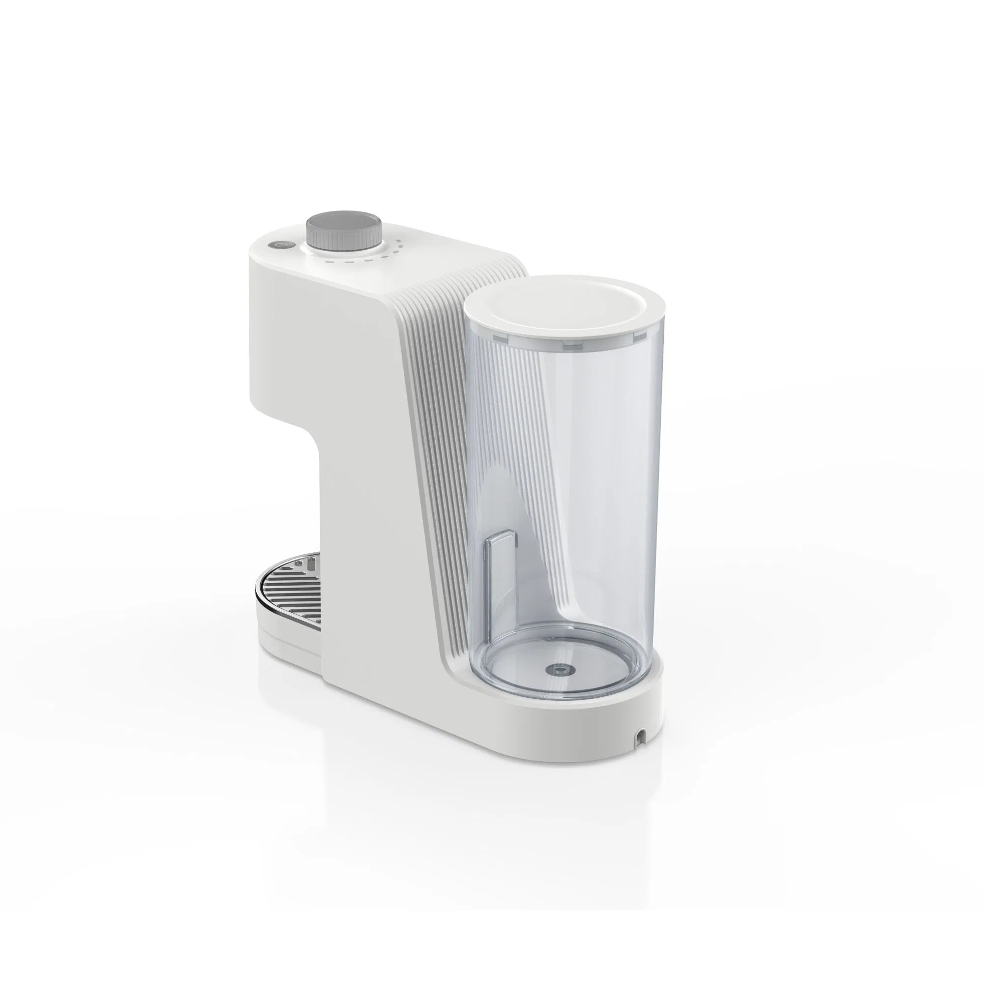 Factory Price White Multi System Espresso Coffee Machine for Office or Home