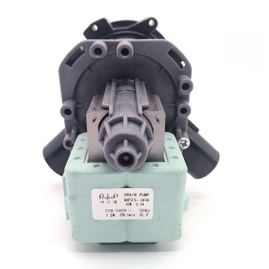 Ruijp China Top Sale Portable Professional Manufacturer AC Universal Dishwasher Pump Washing Machine Drain Pump