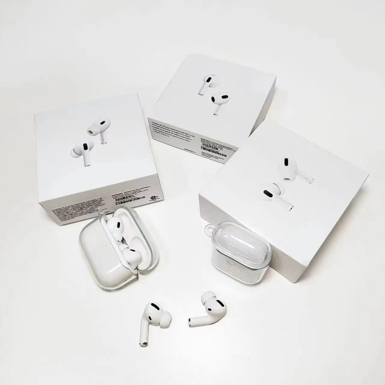 Наушники Airpod-S PRO3 Anc с шумоподавлением