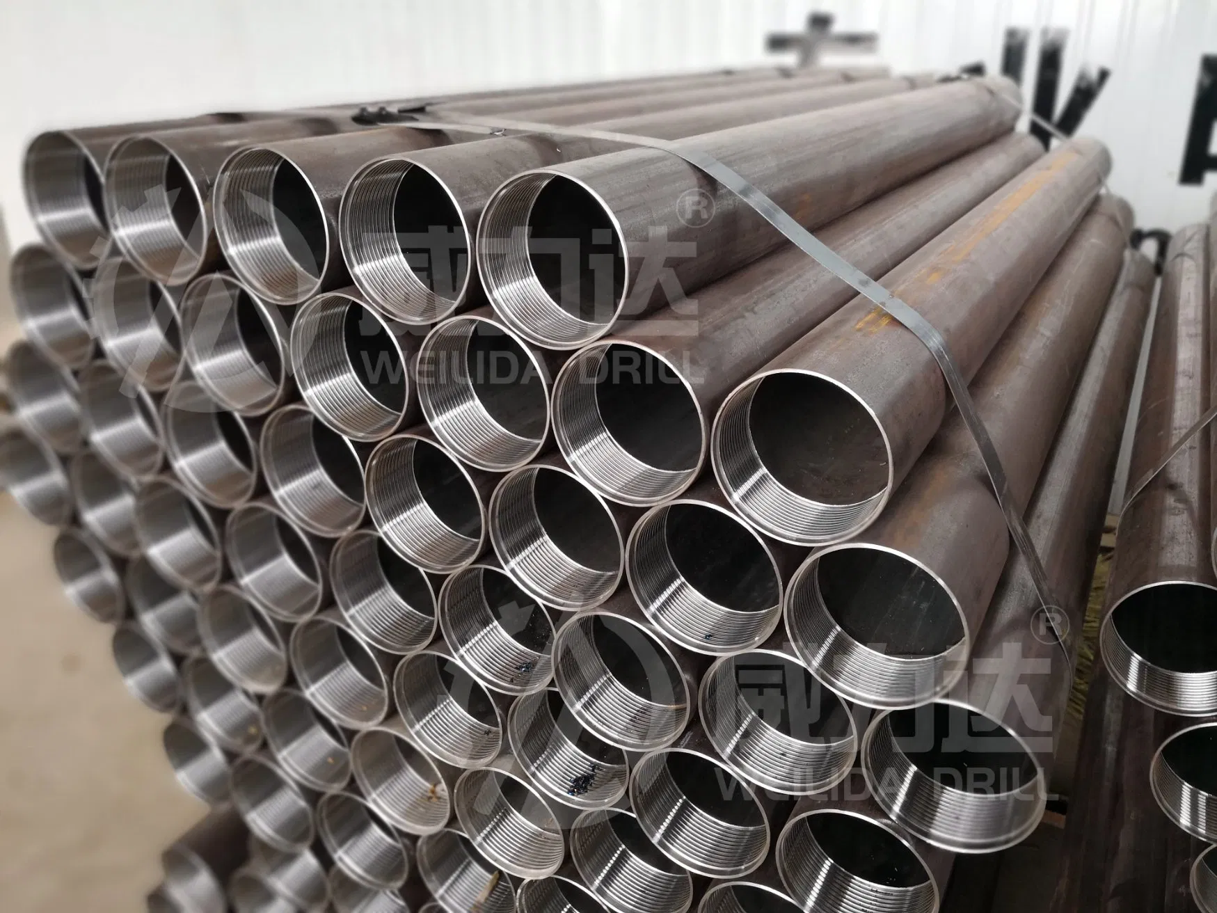 Good Chinese Supplier Casing Drilling Tube 136/146mm Diameter for Drill Rig