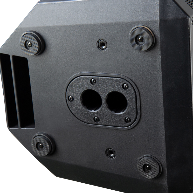 Активная акустика 1000W для диджеев и мероприятий