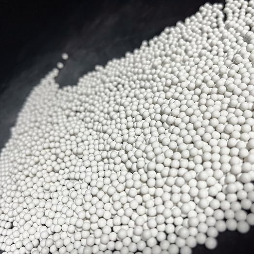 Керамические гранулы Holdwin 7мм для полировки камней