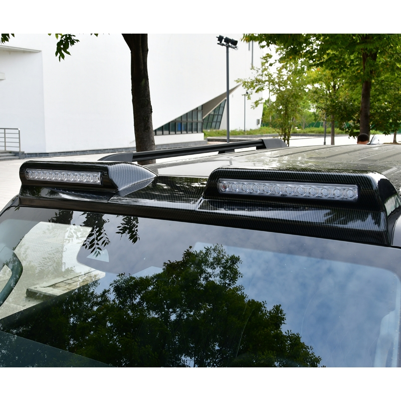 Светодиодный прожектор красный для крыши автомобиля Tank 300