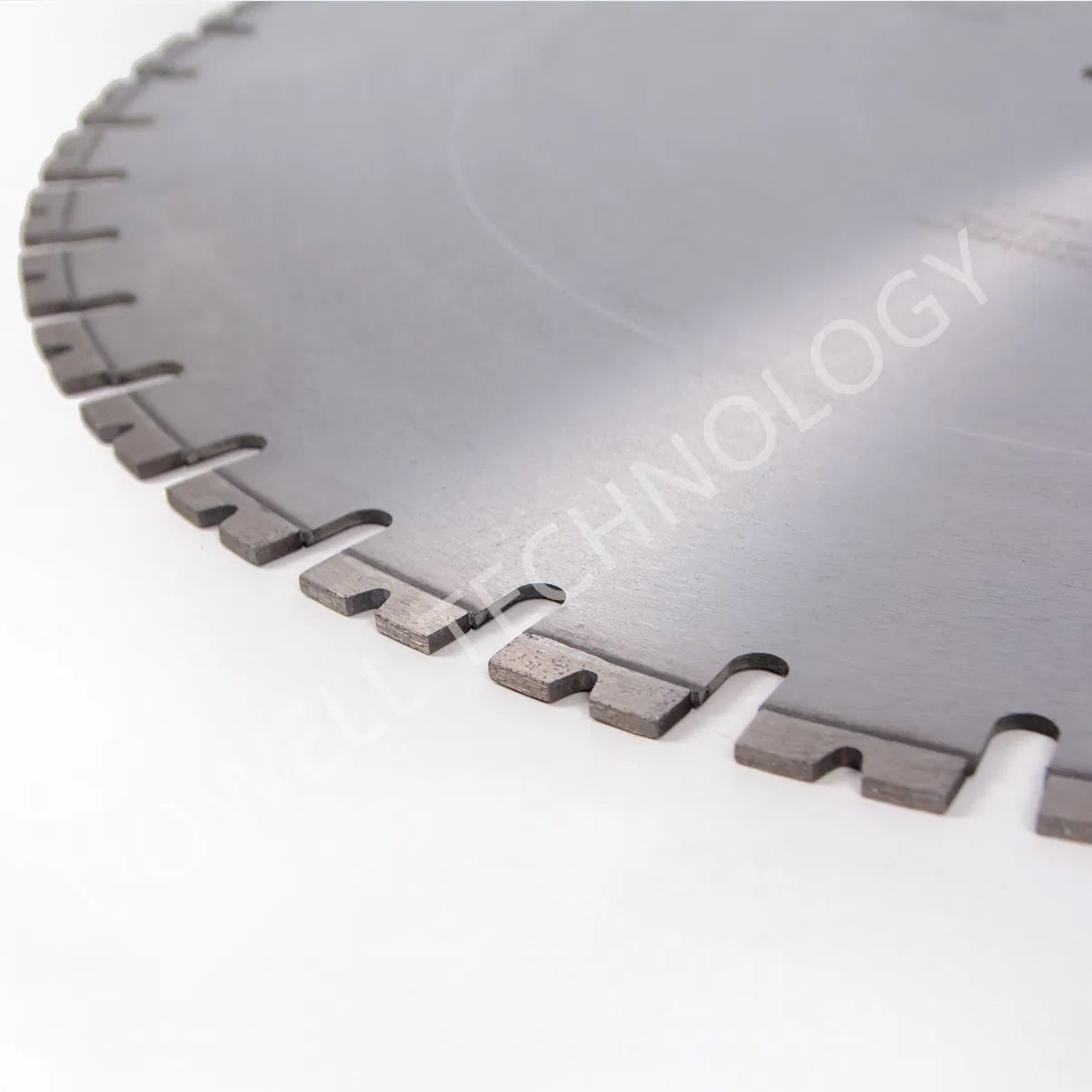 Алмазный сегментный диск для резки бетона 800мм/1000мм