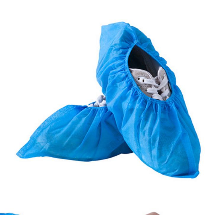 Factory Direct Disposable Medical Non Woven Shoe Covers