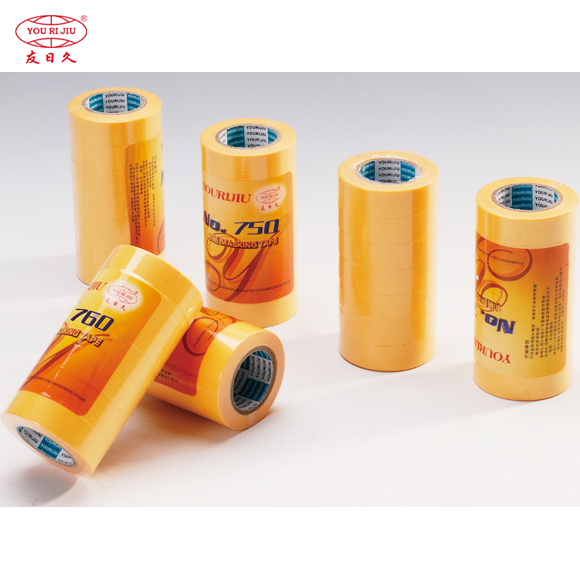 Youyi Group High Tack Smooth Surface Print Rice Paper Master Roll Washi Tape Jumbo Roll