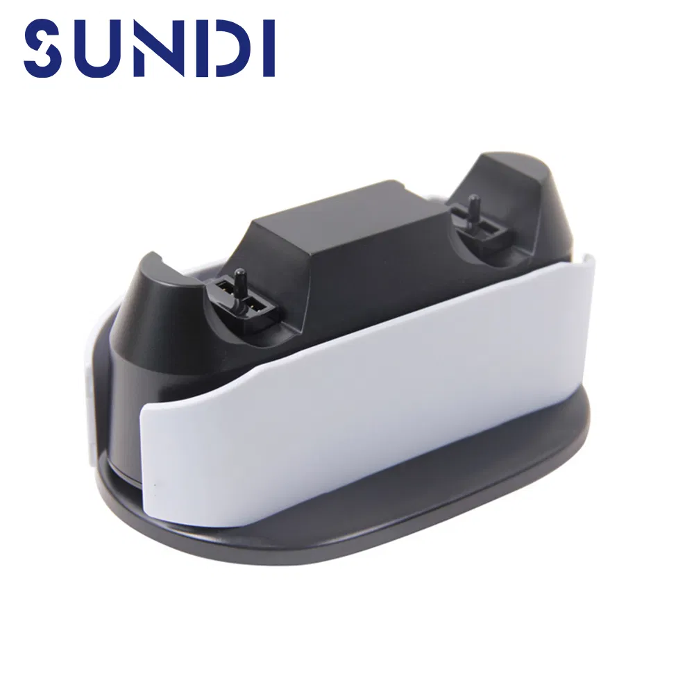 Wholesale Handle Gamepad Charger Dock Stand Charging Station for PS5 Wireless Game Controller