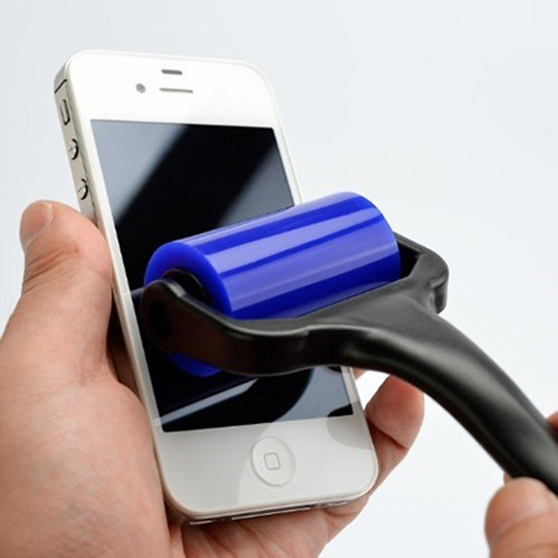 Easy Cleaner Roller Tablet Roller Brush
