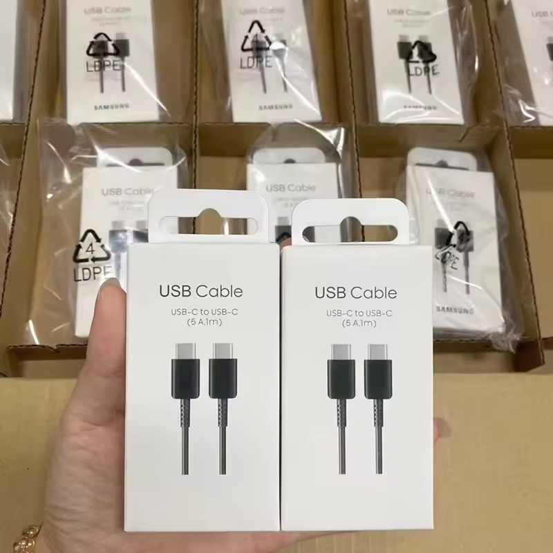 Кабель USB-C 45W Super Fast для Samsung