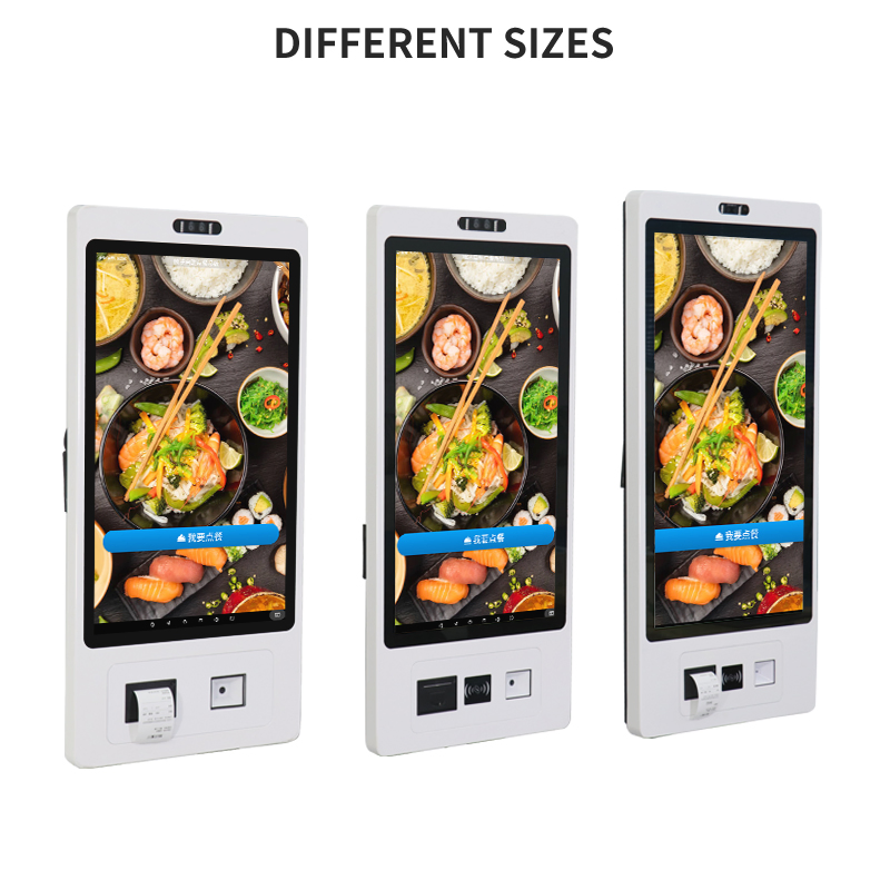 Wholesale 21.5 Inch Touch Screen Kiosk Self Ordering Kiosk for Restaurant