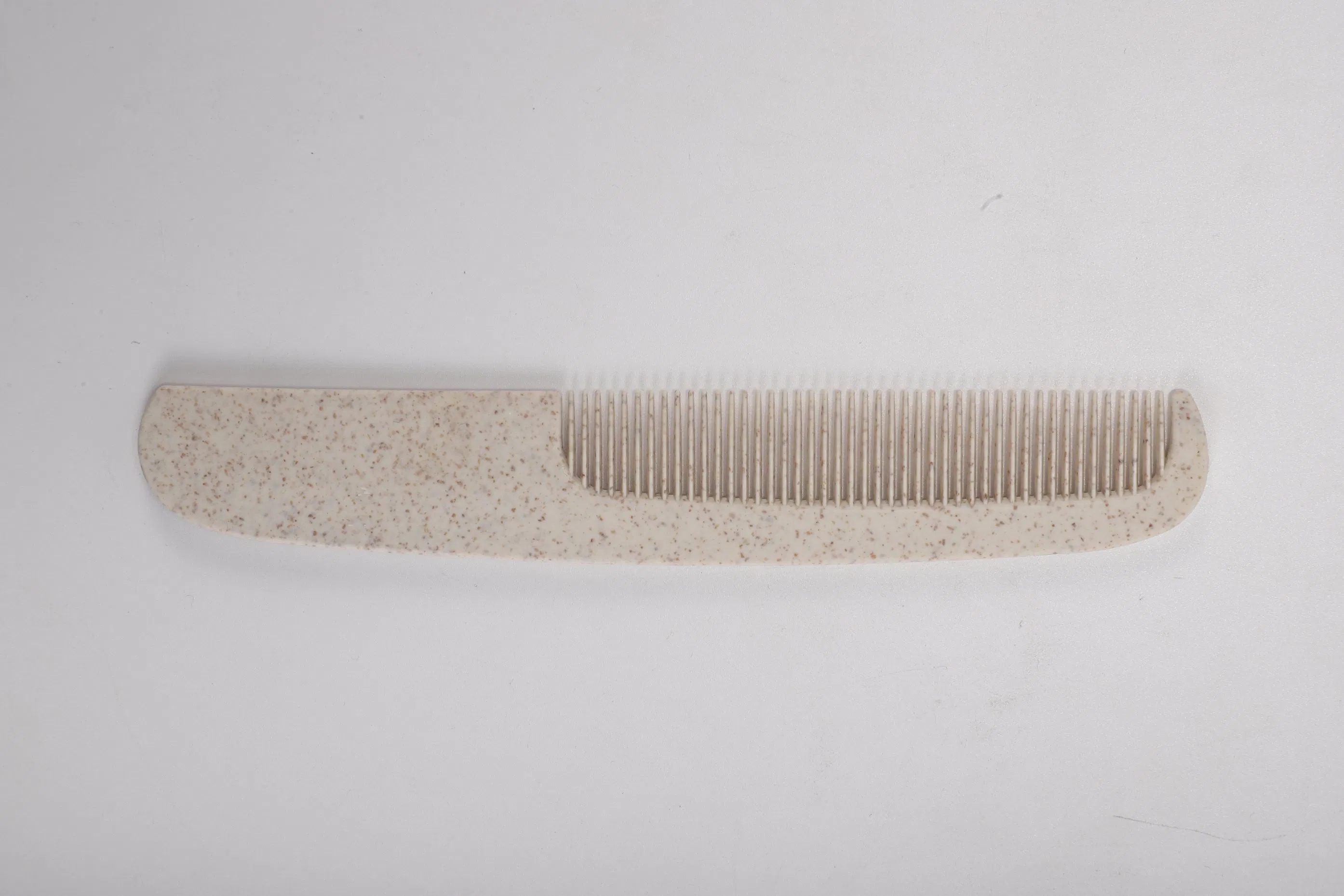 Hotel Comb Eco-Friendly Biodegradable Straw Comb Disposable Hotel Hair Comb 07