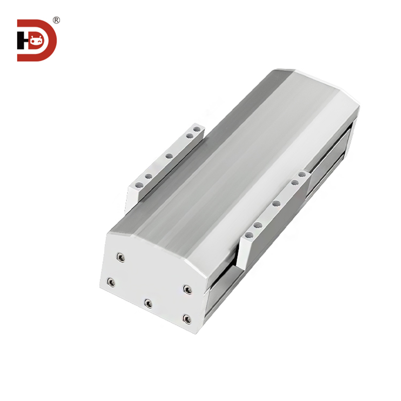136 Semi Enclosed Linear Module Xyz Three-Axis High-Precision High-Speed Slider Slide Table
