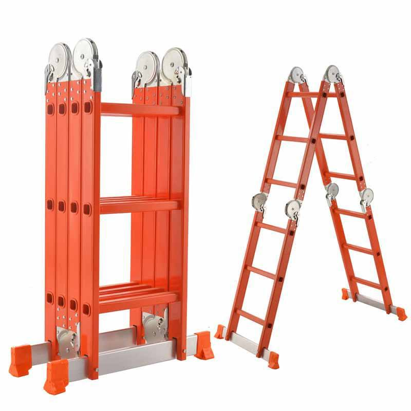 Heavy Duty Semi-Finished Easy to Assemble Multi Purpose Fpr Ladder, Ladder Accessories