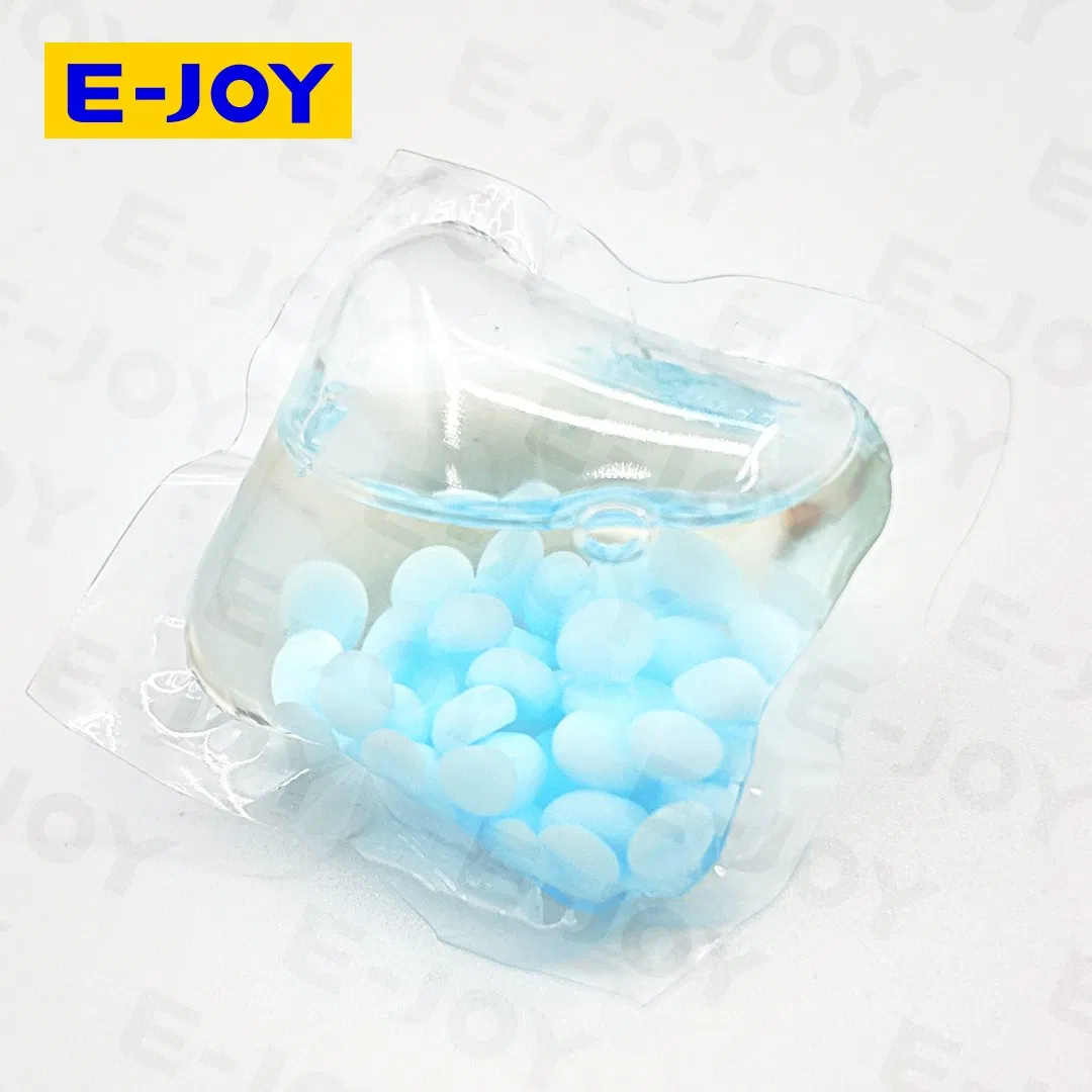 Subtle Fresh Scent Laundry Pods for Delicate Cleaning