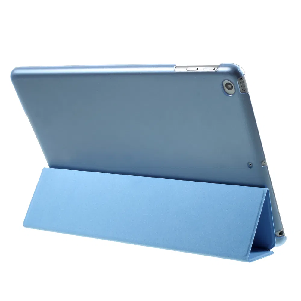 Чехол-книжка для iPad 9.7 (2017/2018), синий