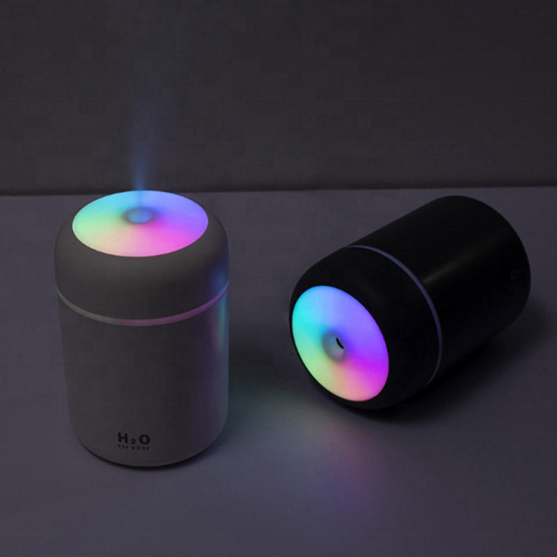 New Product Essential Oil Air Ultrasonic Cool Mist Defuser Sanitizer Humidifier