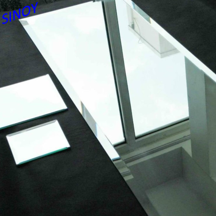 China 2mm-6mm Silver Mirror for Bathroom/ Wall/ Furniture/ Gym/ Salon