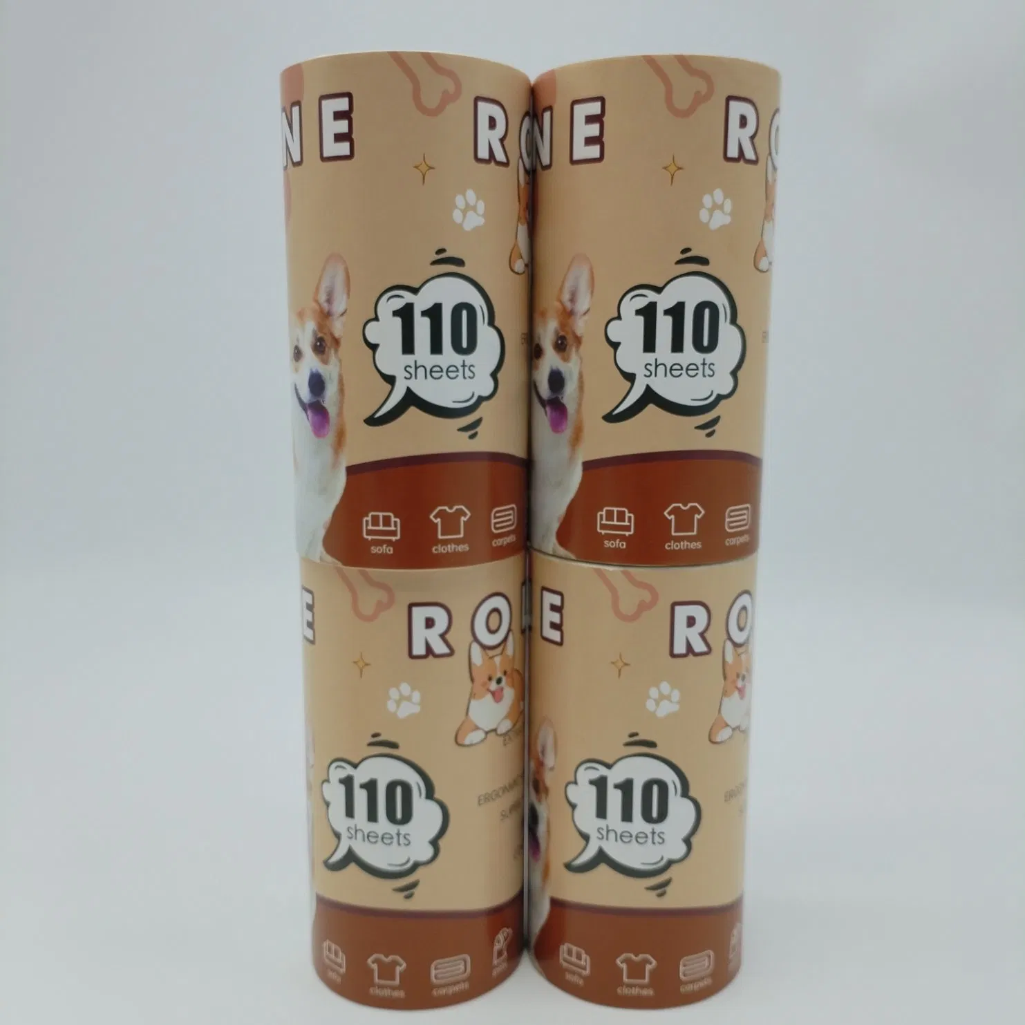 Dust Remover Decontaminating Cleaning Lint Roller