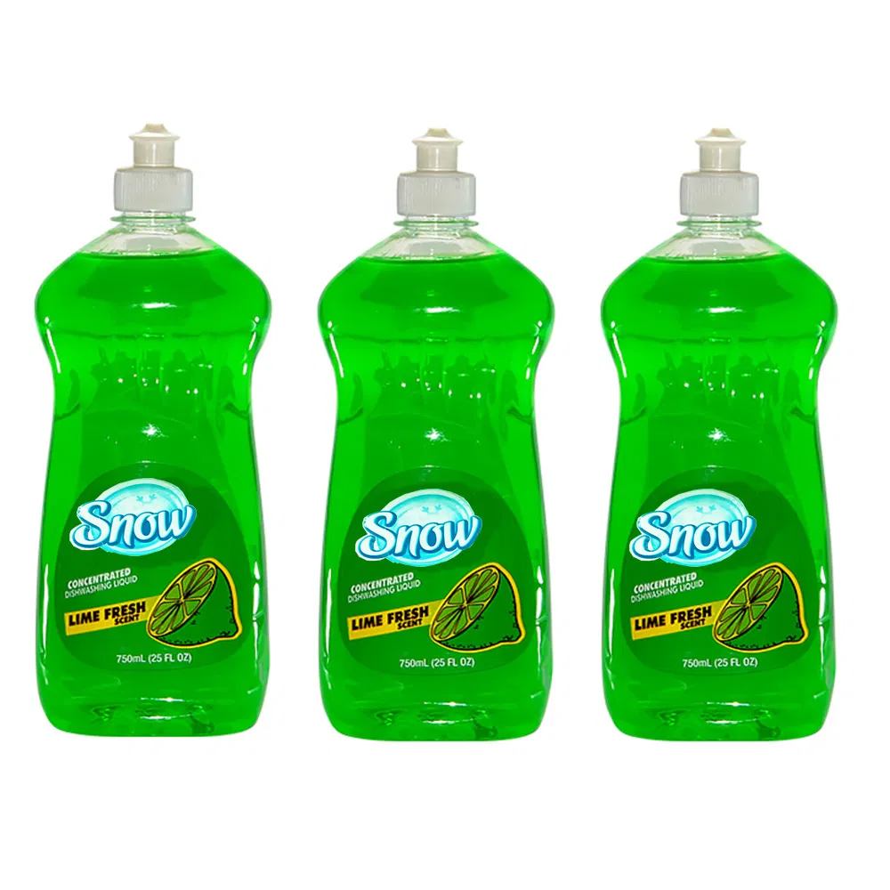 500ml Ginger Smell Dish Washing Liquid Factory Sale Low MOQ