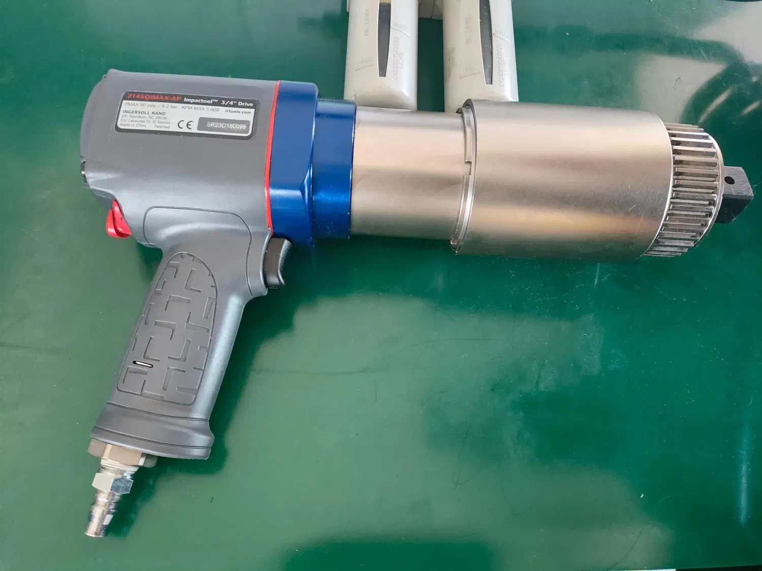 High Efficiency Air Torque Wrench 1500Nm Hot Sale Air Torque Wrench