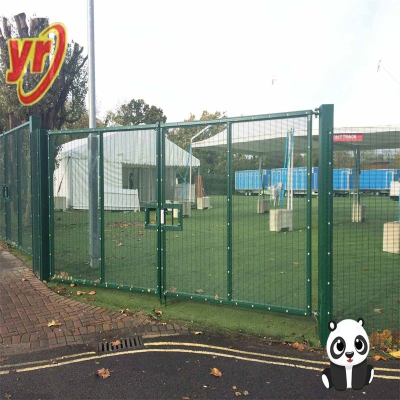 Best Choice for Stadium 358 Security Fence Max 5.2m Tall Stadium Fence Playground Fence Prison Fence