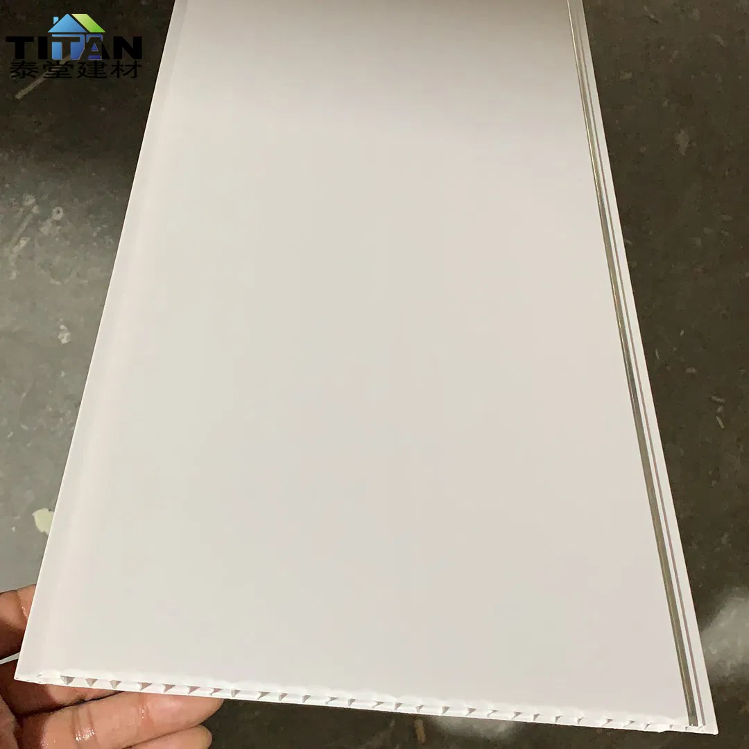 Mozambique PVC Techo Interio Wood Ceiling Panels Teto Falso