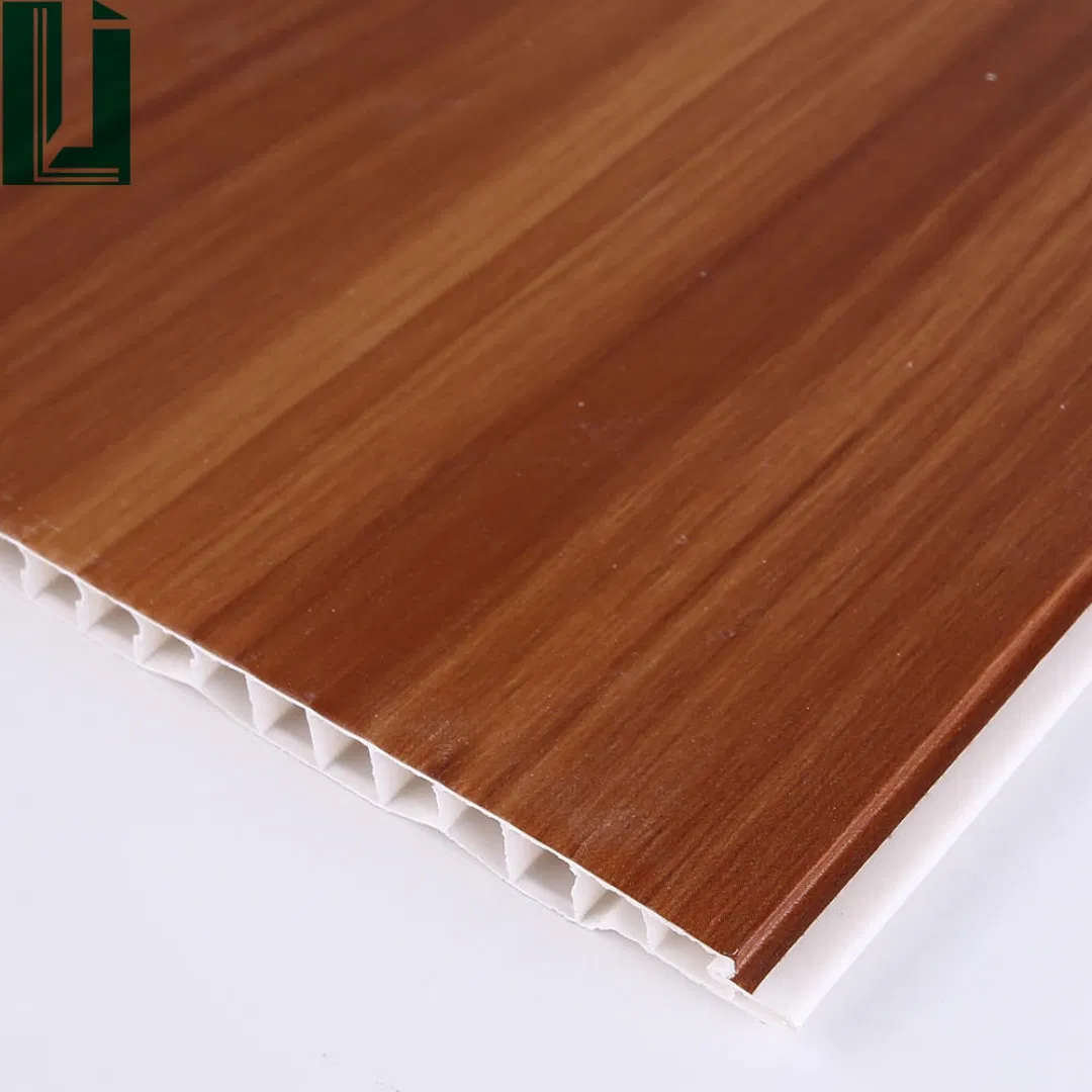 Factory High-Quality Waterproof Fireproof PVC Panel Ceiling on Sale