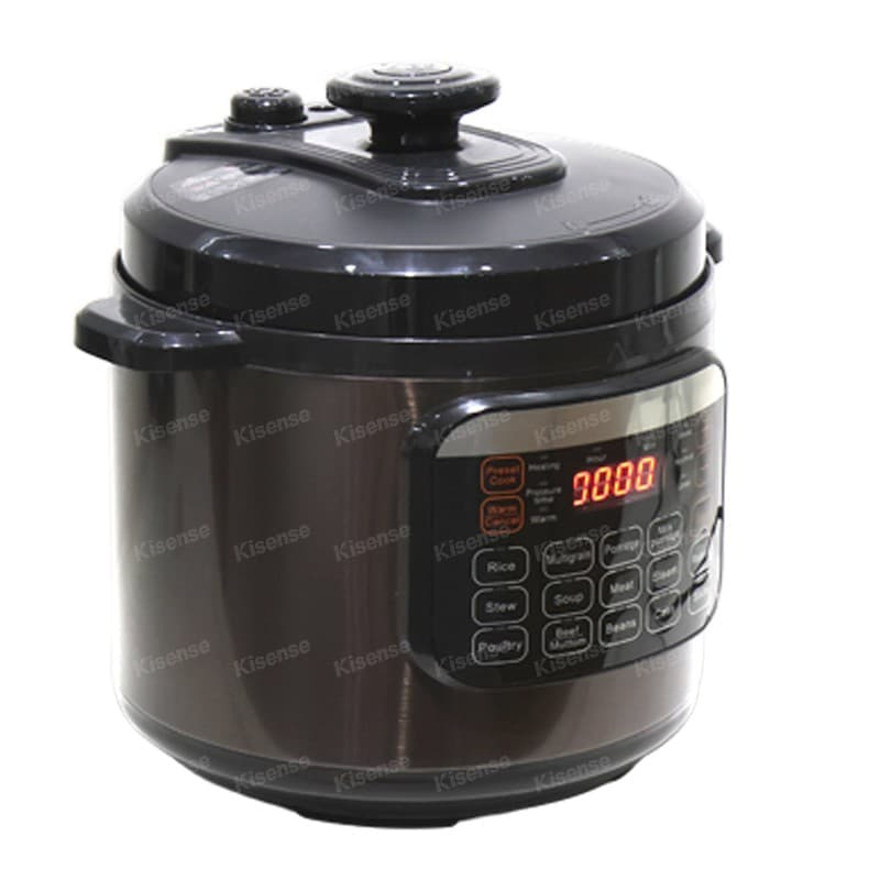 Ultimate Smart Multi-Function Electric Cooker for Effortless Cooking